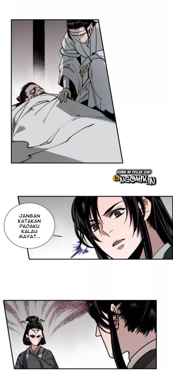 The Grandmaster of Demonic Cultivation Chapter 07 Gambar 9