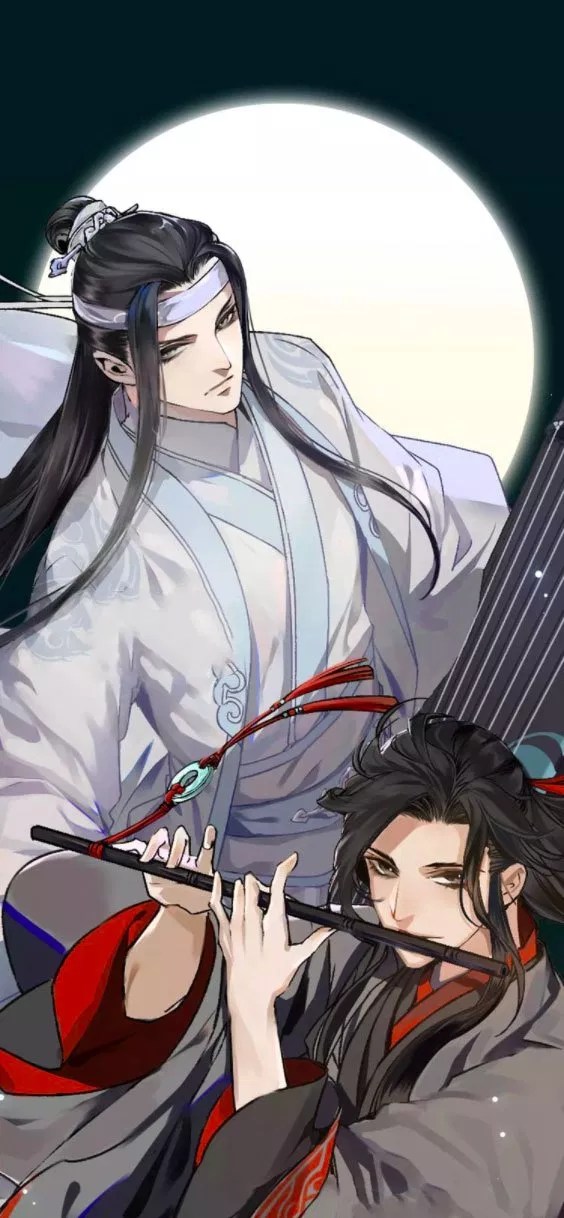 Baca The Grandmaster of Demonic Cultivation Chapter 02 Gambar 2
