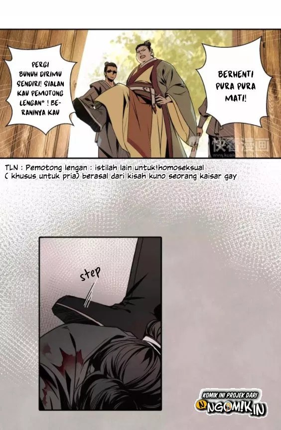 The Grandmaster of Demonic Cultivation Chapter 02 Gambar 5