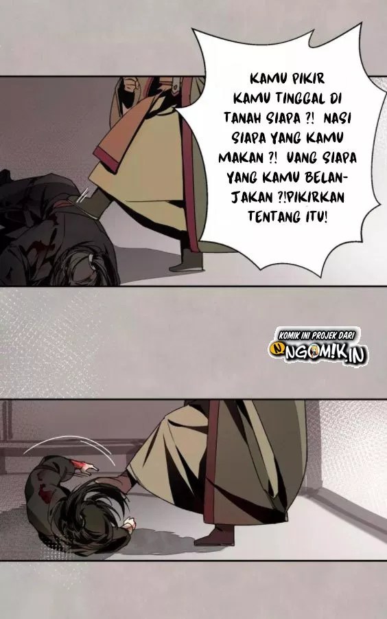 The Grandmaster of Demonic Cultivation Chapter 02 Gambar 6
