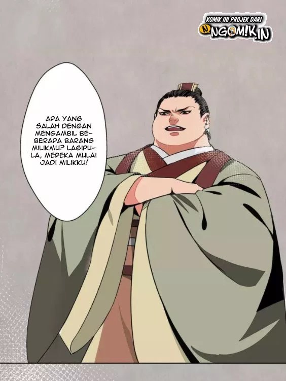 The Grandmaster of Demonic Cultivation Chapter 02 Gambar 7