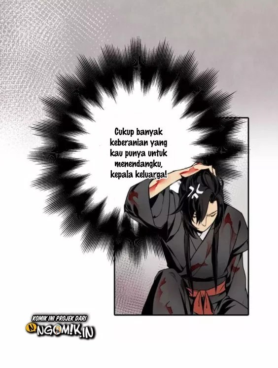 The Grandmaster of Demonic Cultivation Chapter 02 Gambar 8