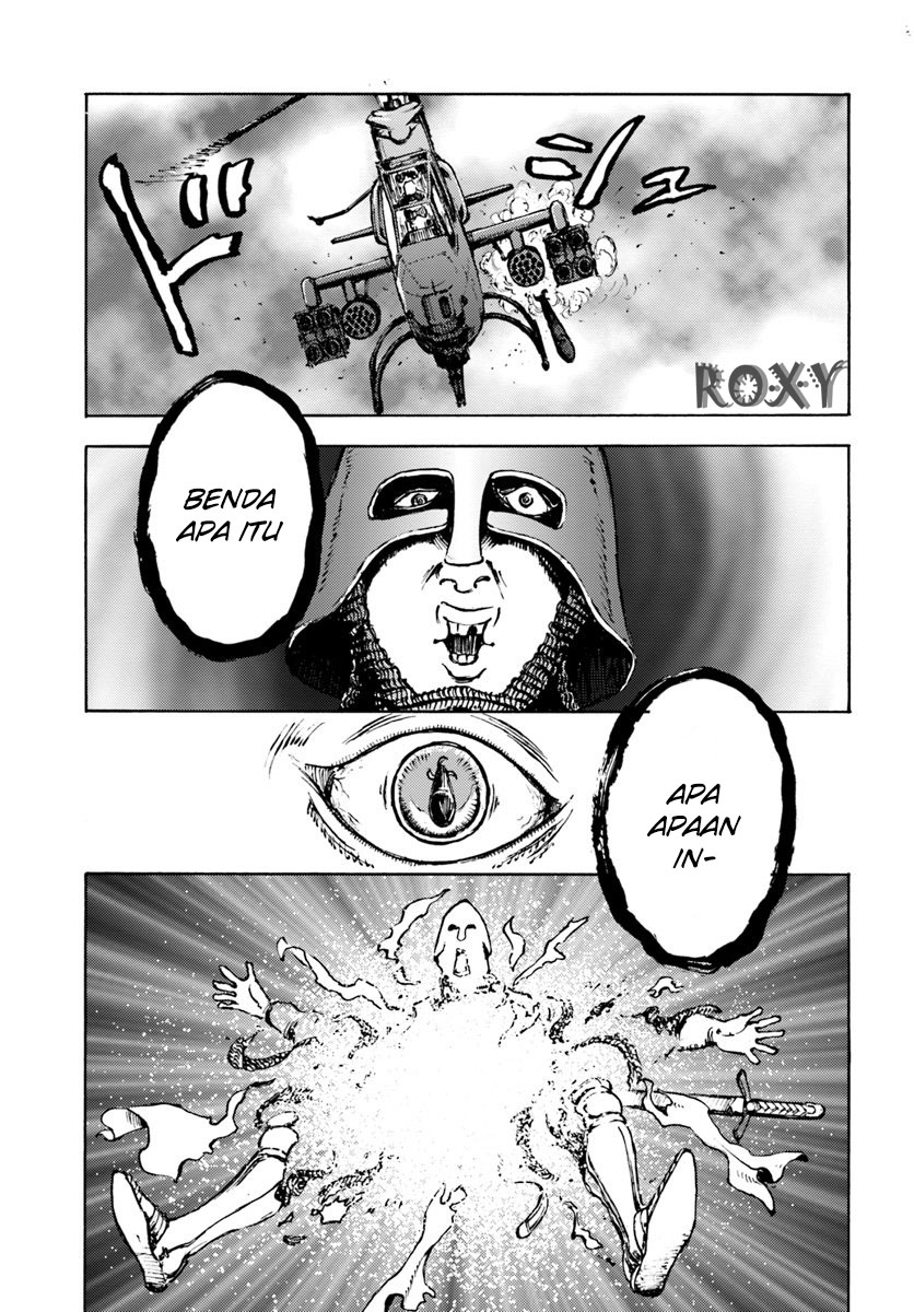 Baca Nihonkoku Shoukan Chapter 08 Gambar 2