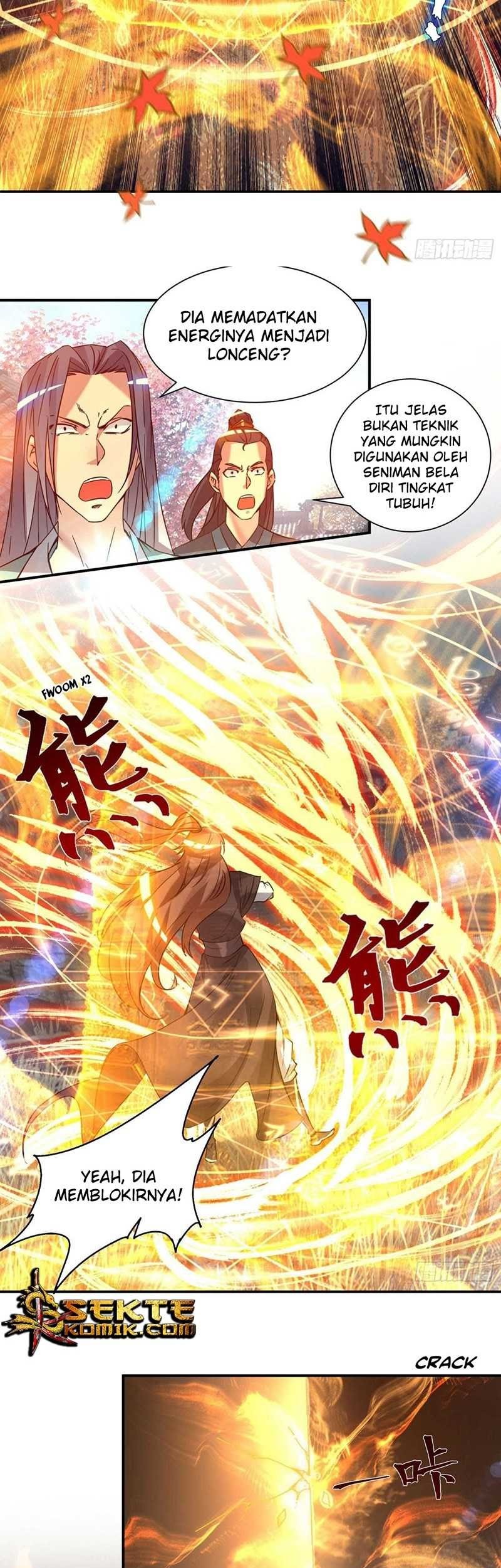 I Have Nine Female Disciples Chapter 11.2 Gambar 13