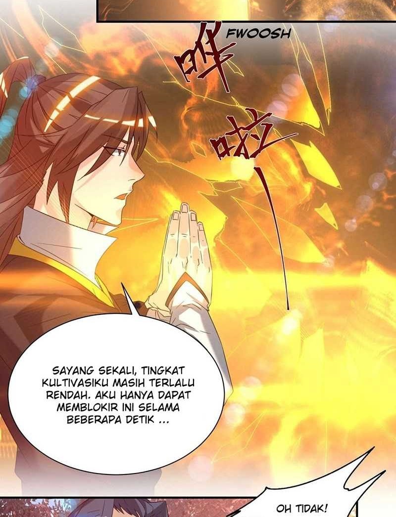 I Have Nine Female Disciples Chapter 11.2 Gambar 14