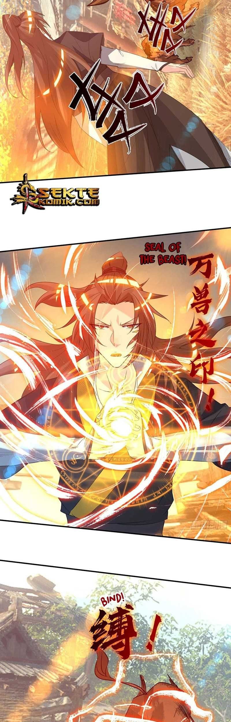 I Have Nine Female Disciples Chapter 11.2 Gambar 17