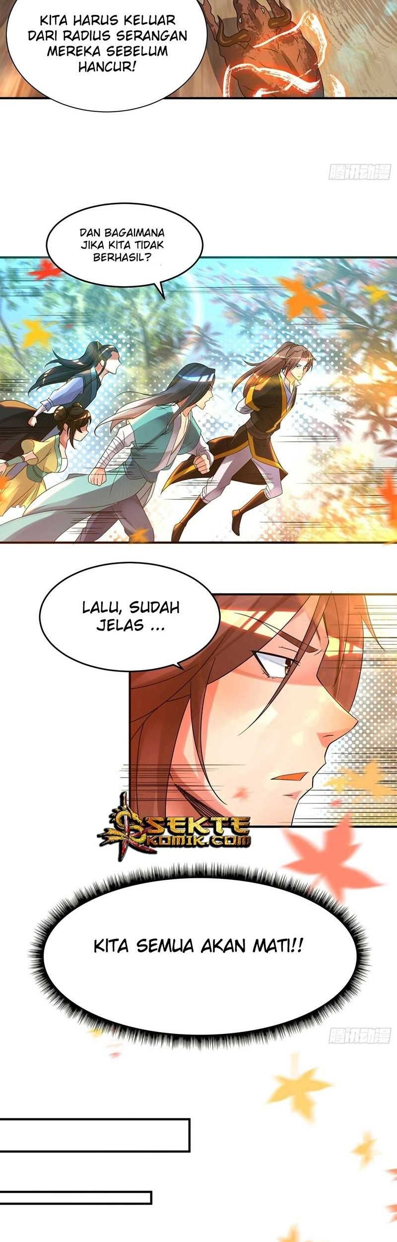 I Have Nine Female Disciples Chapter 11.2 Gambar 21
