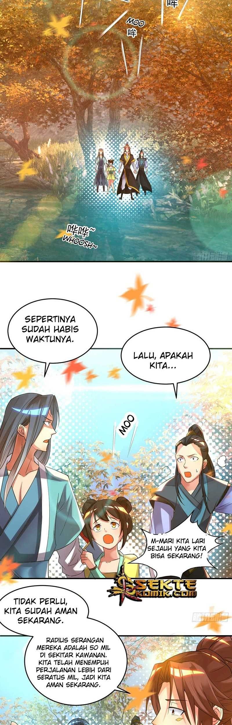 I Have Nine Female Disciples Chapter 11.2 Gambar 23