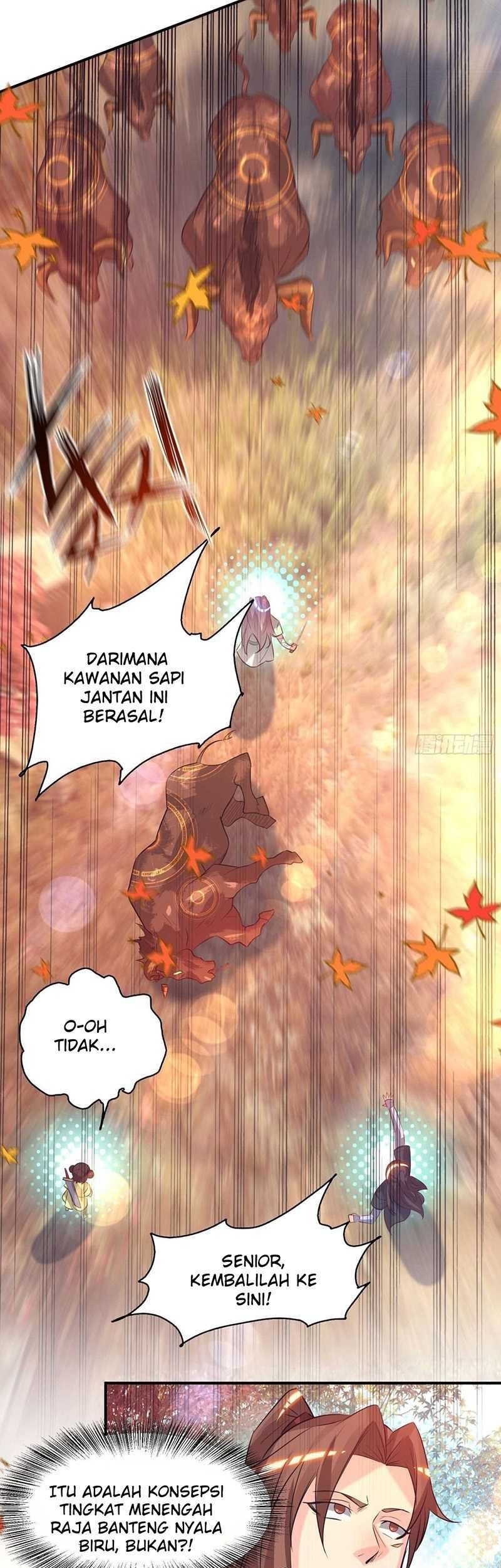 I Have Nine Female Disciples Chapter 11.2 Gambar 7