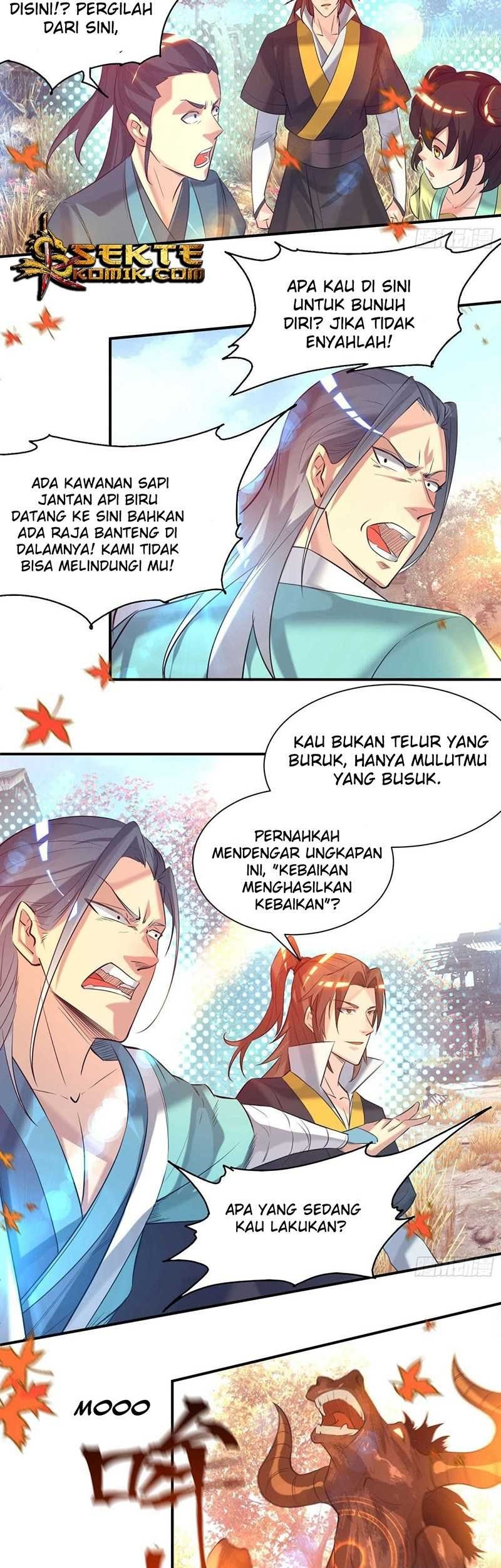 I Have Nine Female Disciples Chapter 11.2 Gambar 9