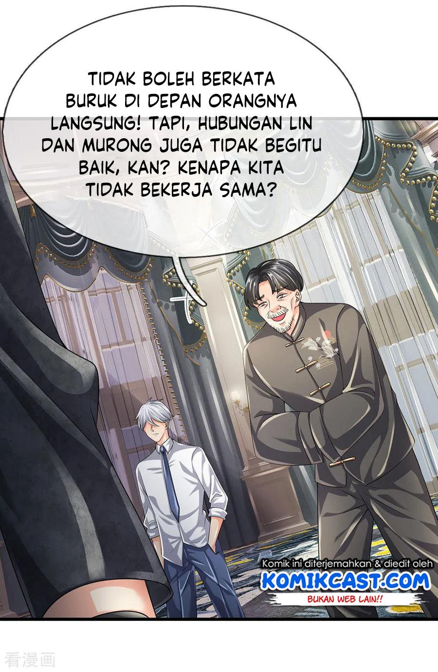 City of Heaven TimeStamp Chapter 113 Gambar 11