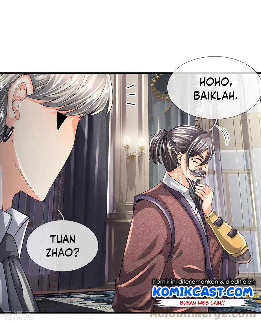 City of Heaven TimeStamp Chapter 113 Gambar 12