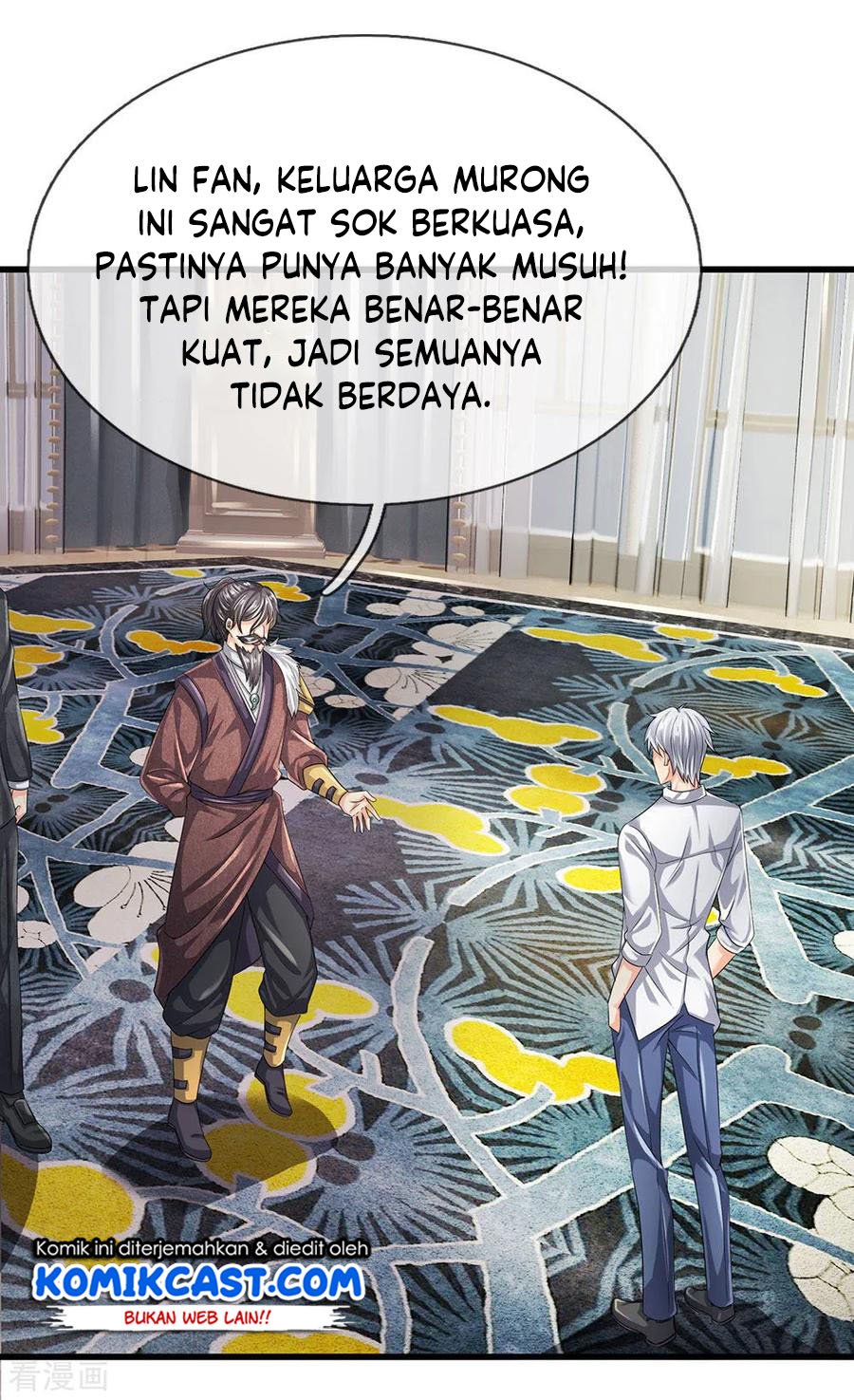 City of Heaven TimeStamp Chapter 113 Gambar 13