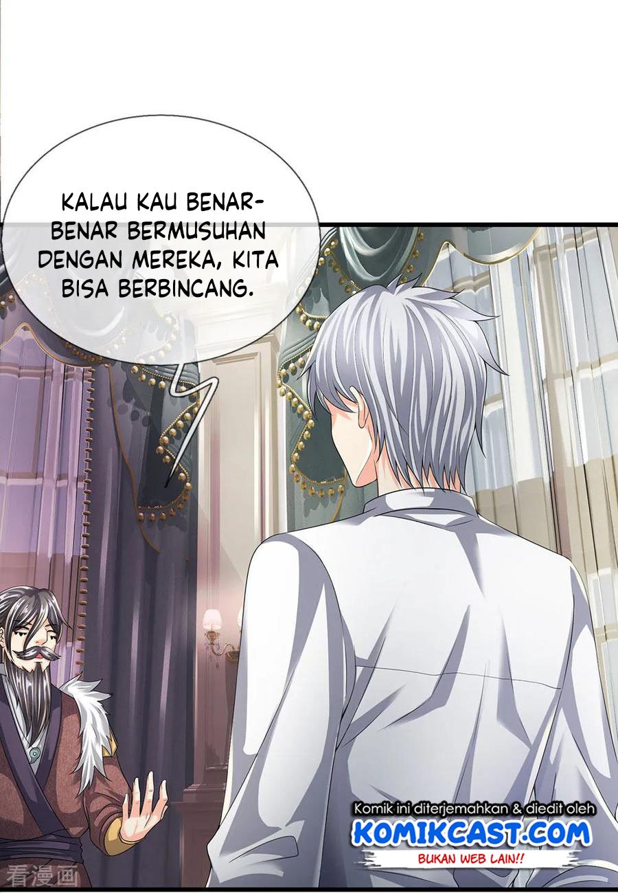 City of Heaven TimeStamp Chapter 113 Gambar 14