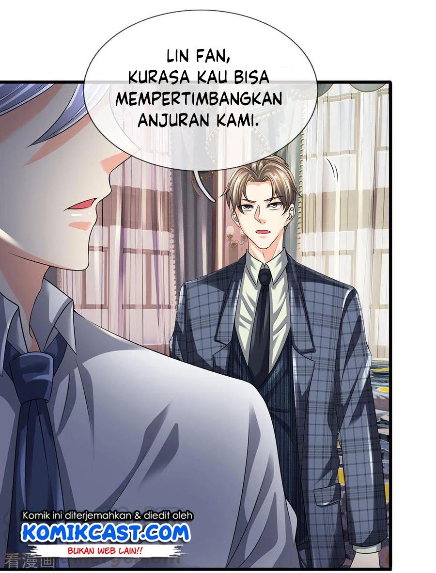 City of Heaven TimeStamp Chapter 113 Gambar 15