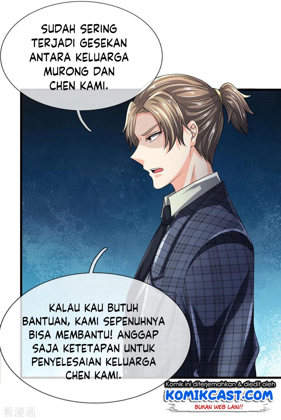 City of Heaven TimeStamp Chapter 113 Gambar 16