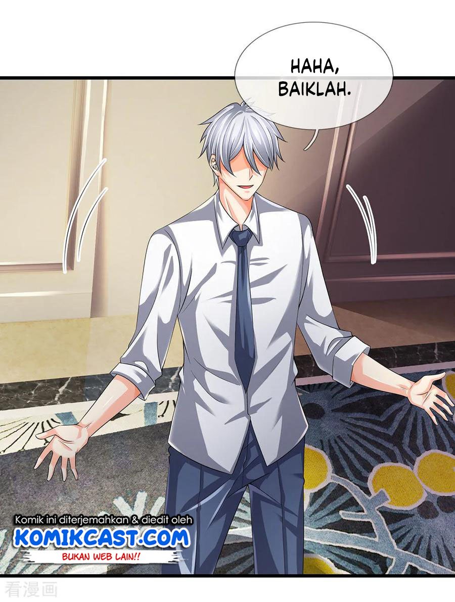 City of Heaven TimeStamp Chapter 113 Gambar 17