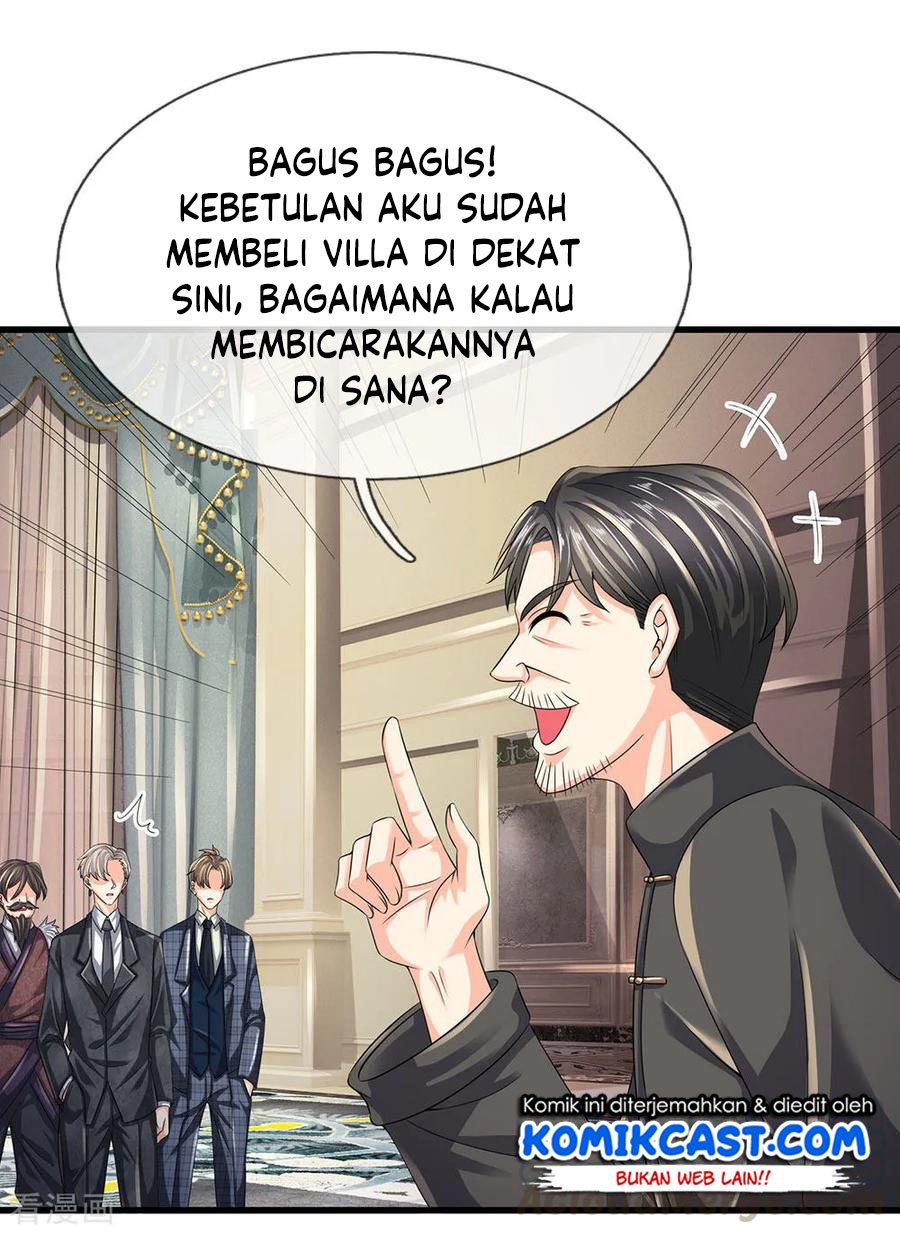 City of Heaven TimeStamp Chapter 113 Gambar 18