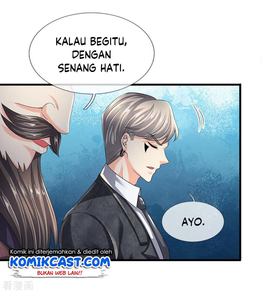 City of Heaven TimeStamp Chapter 113 Gambar 19