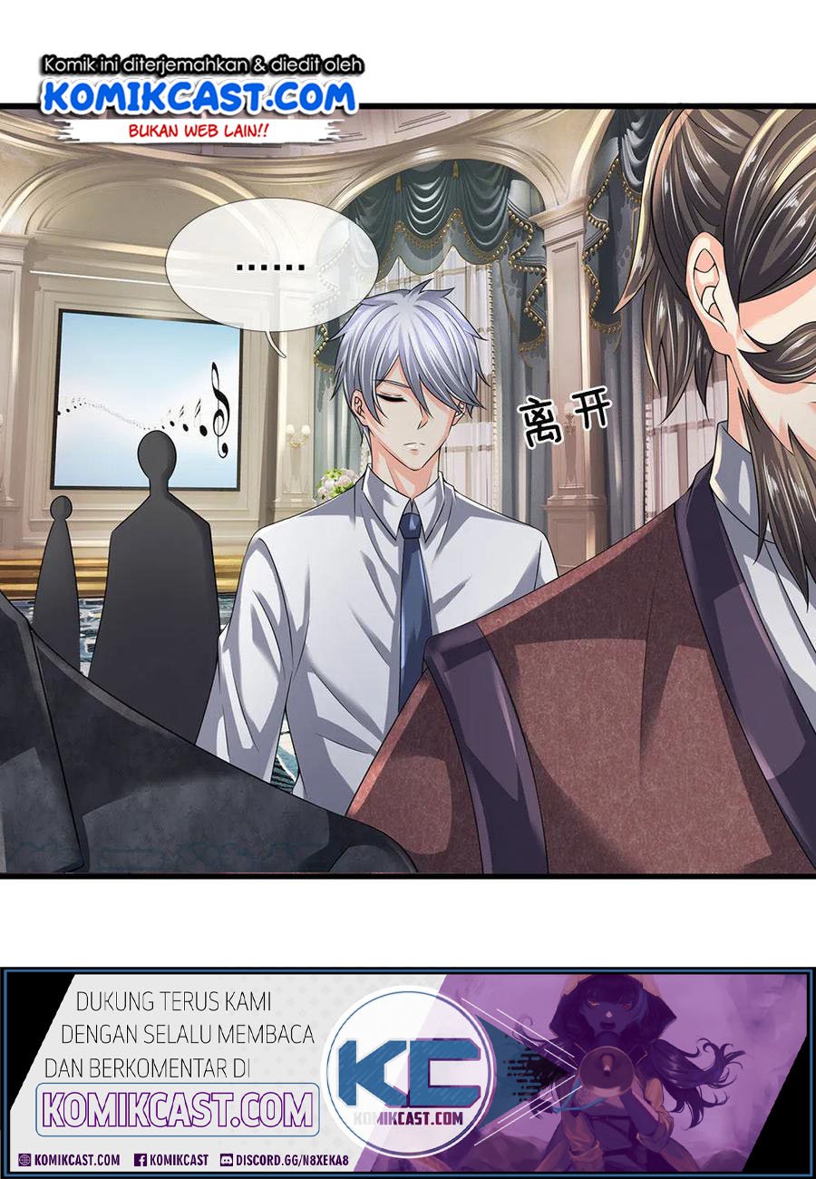 City of Heaven TimeStamp Chapter 113 Gambar 21