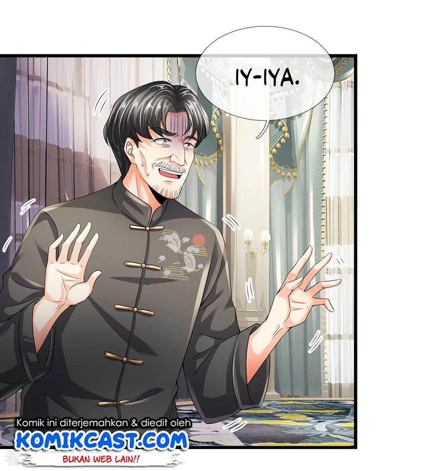 City of Heaven TimeStamp Chapter 113 Gambar 3