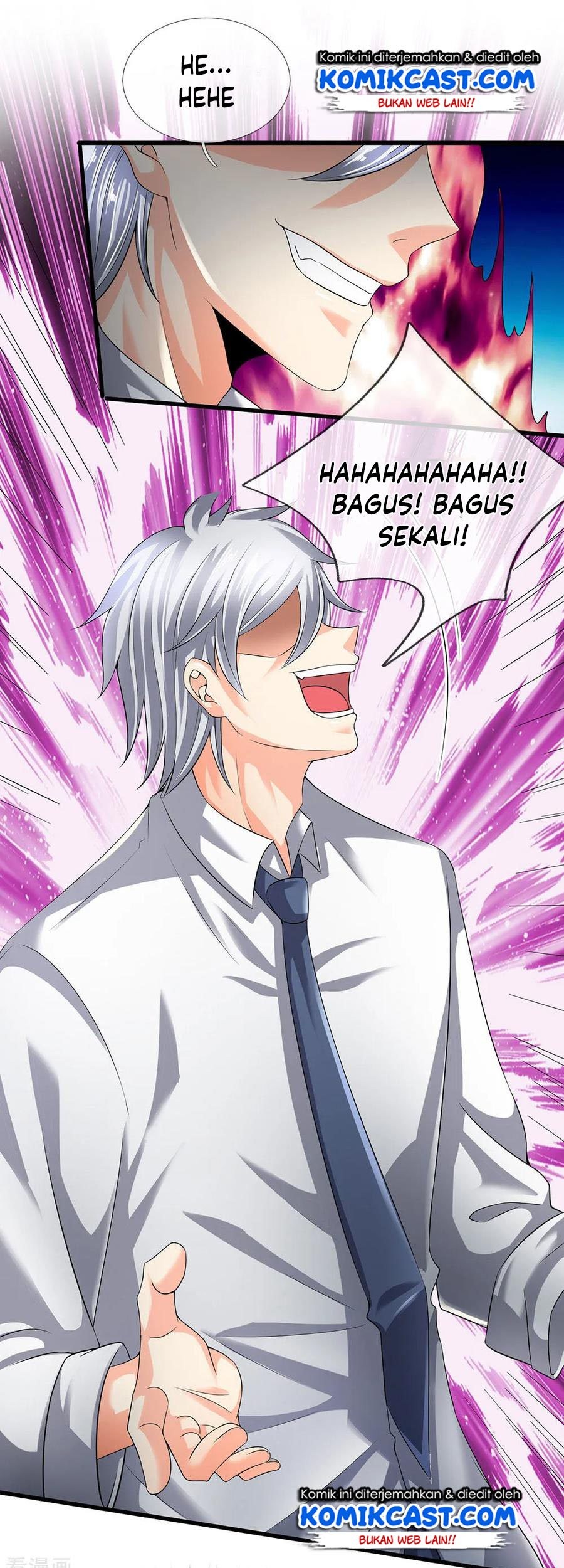City of Heaven TimeStamp Chapter 113 Gambar 4