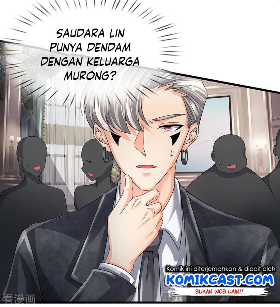 City of Heaven TimeStamp Chapter 113 Gambar 6