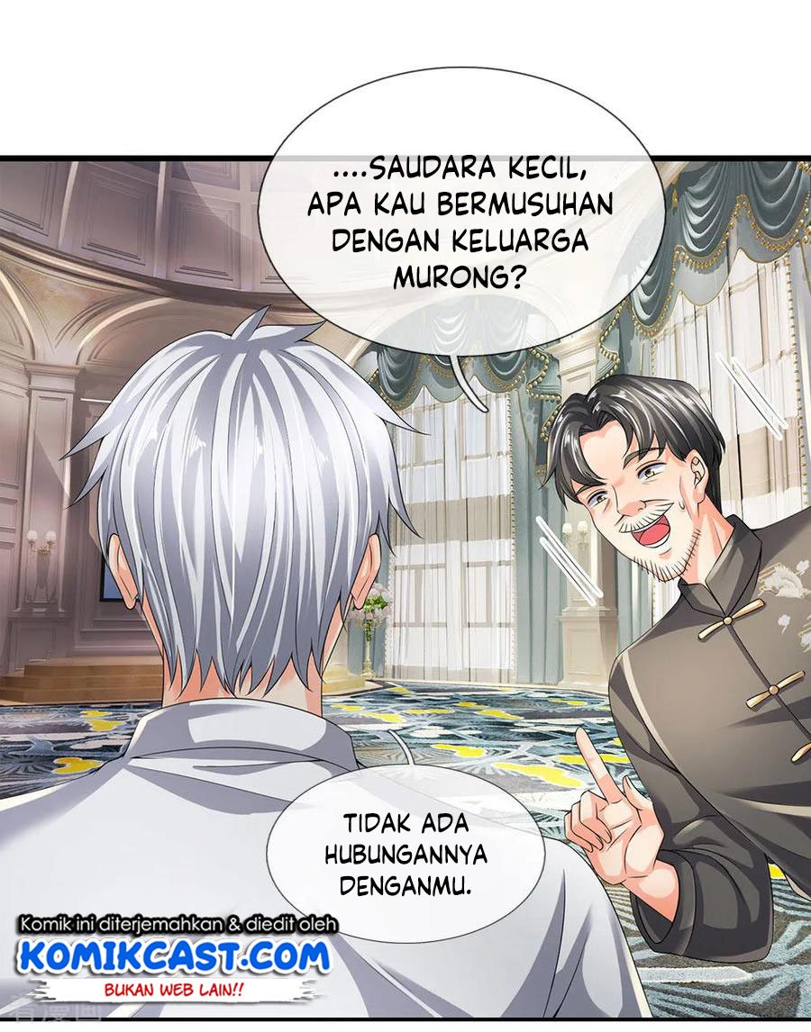 City of Heaven TimeStamp Chapter 113 Gambar 8
