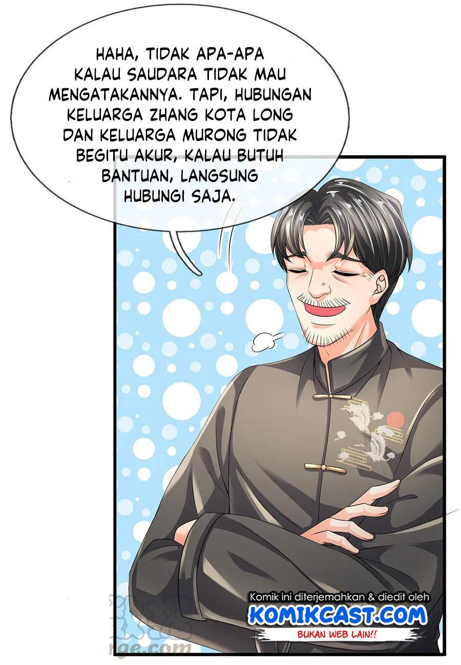 City of Heaven TimeStamp Chapter 113 Gambar 9