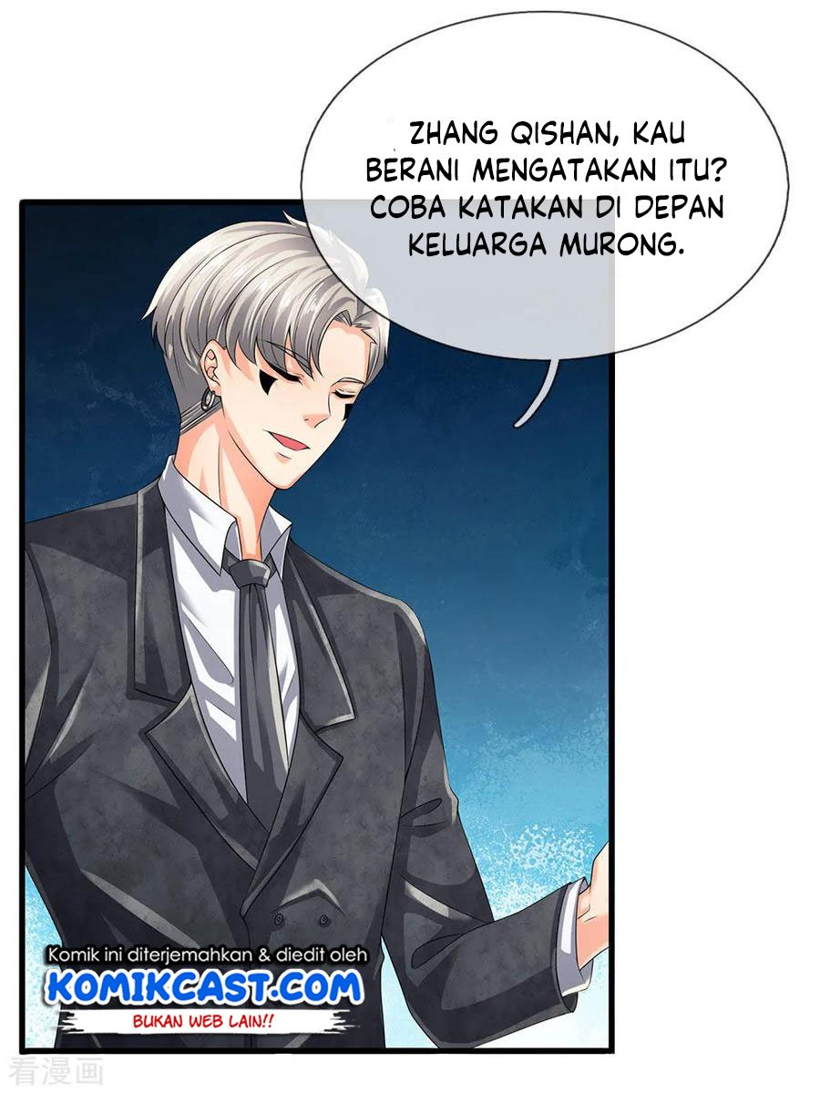 City of Heaven TimeStamp Chapter 113 Gambar 10