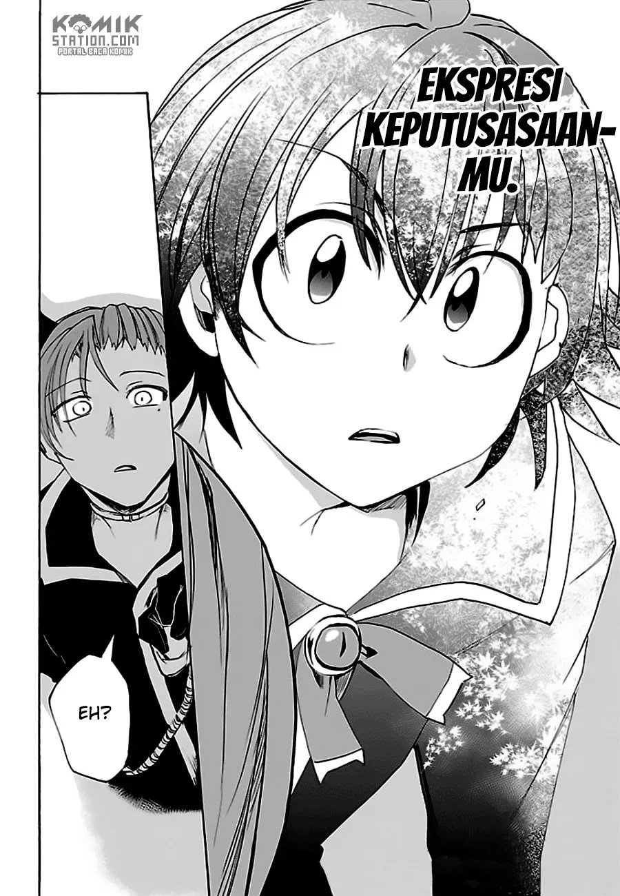 Mairimashita! Iruma-kun Chapter 33 Gambar 16