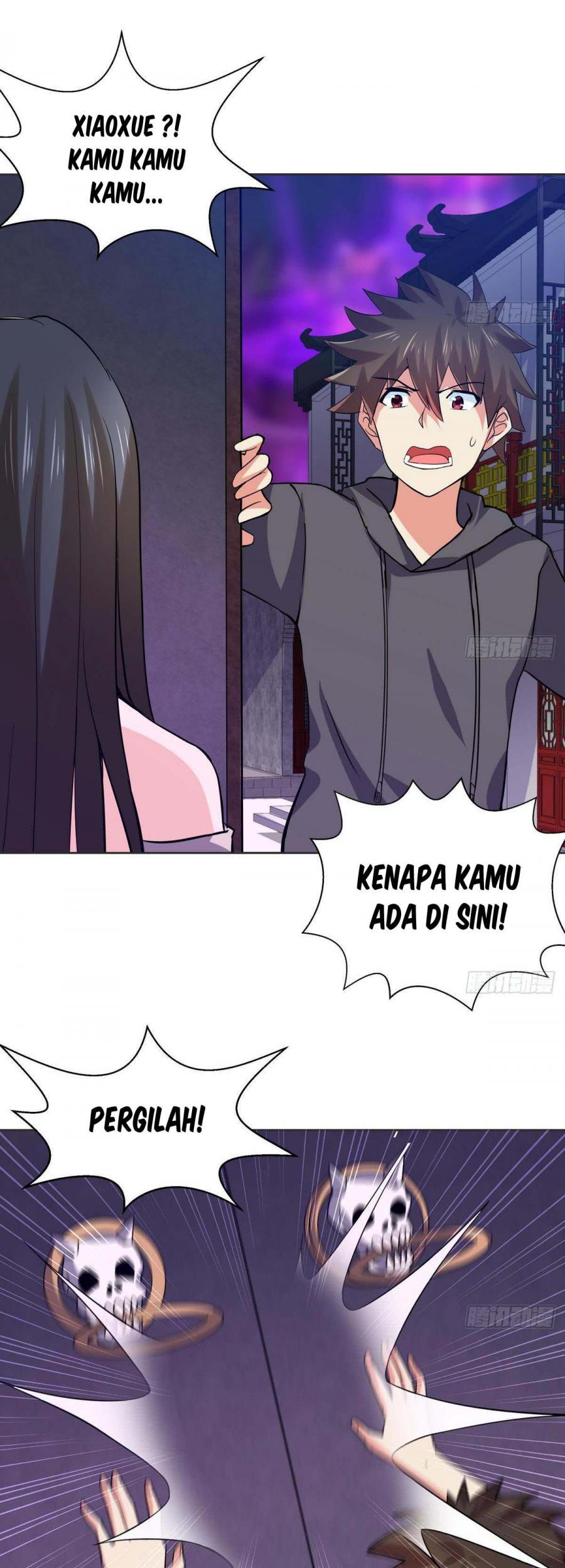 Baca The Nether World Mix of Jiang Long Chapter 12 Gambar 2