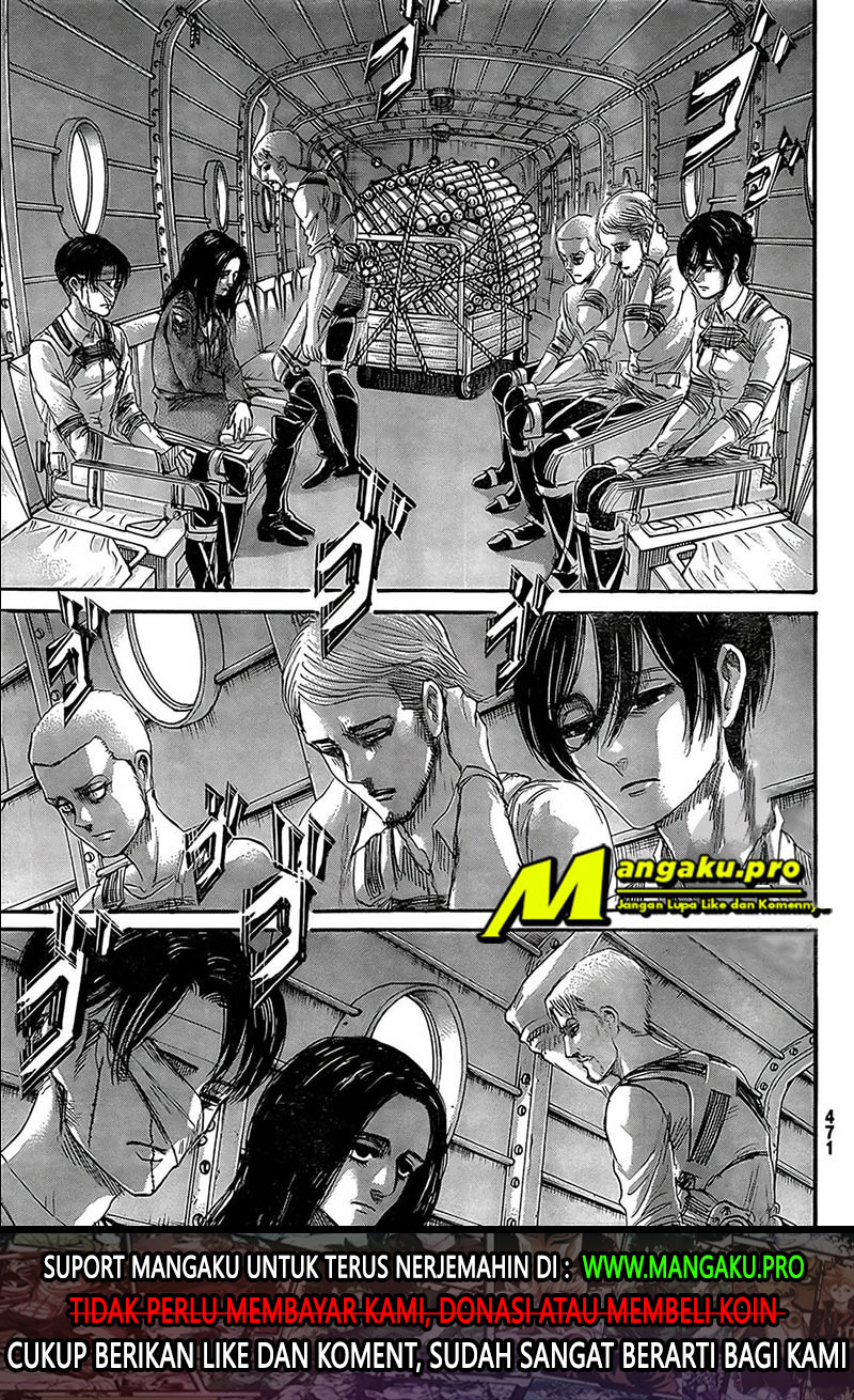 Baca Manga Shingeki no Kyojin Chapter 133.1 Gambar 2