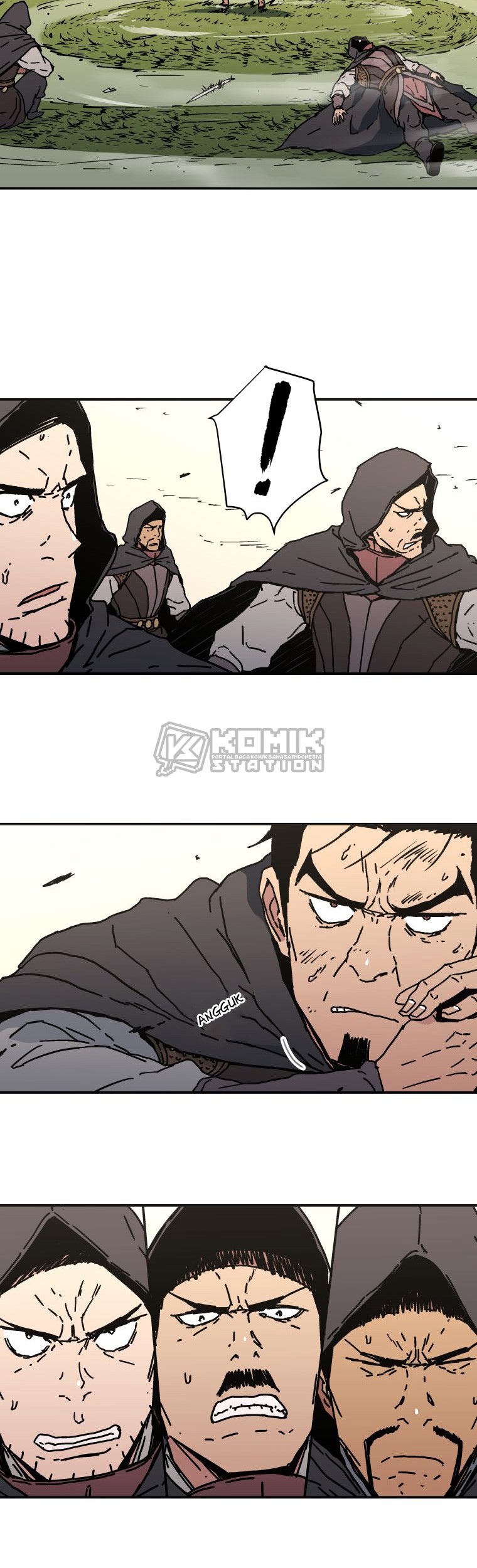 Peerless Dad Chapter 134 Gambar 14