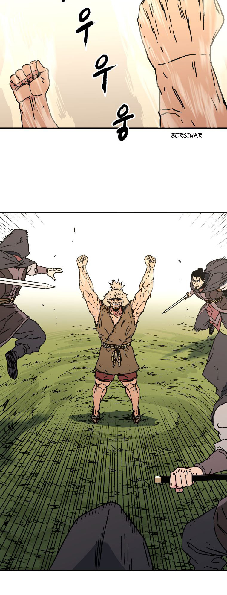 Peerless Dad Chapter 134 Gambar 19