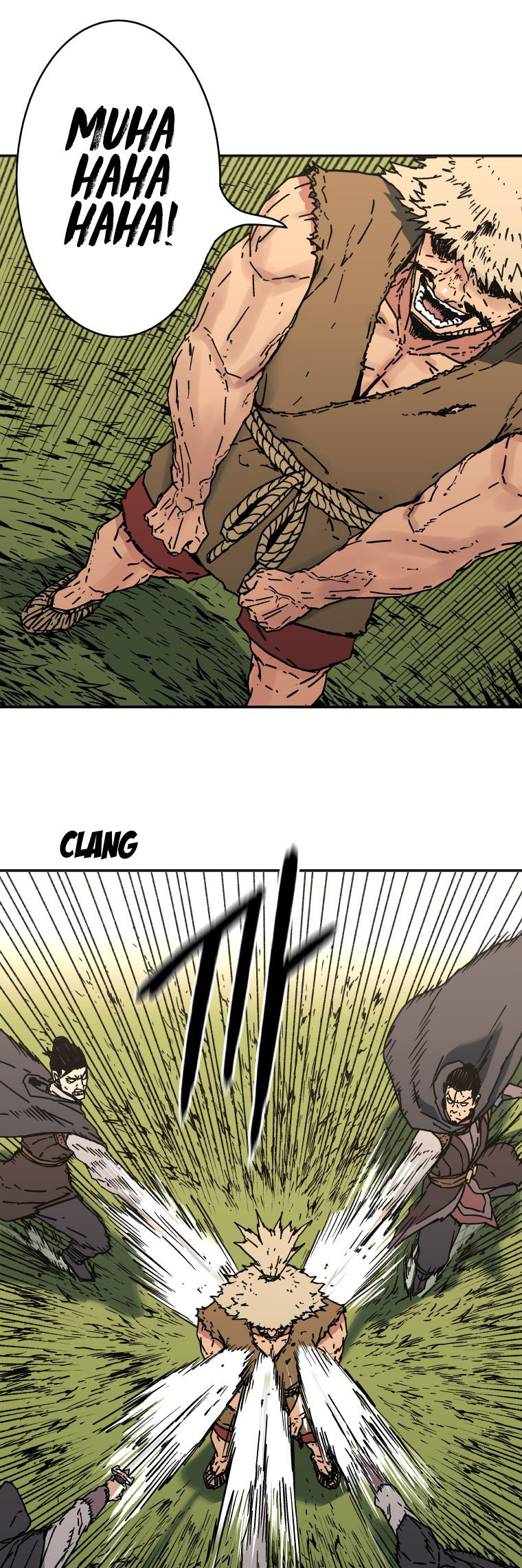 Peerless Dad Chapter 134 Gambar 22