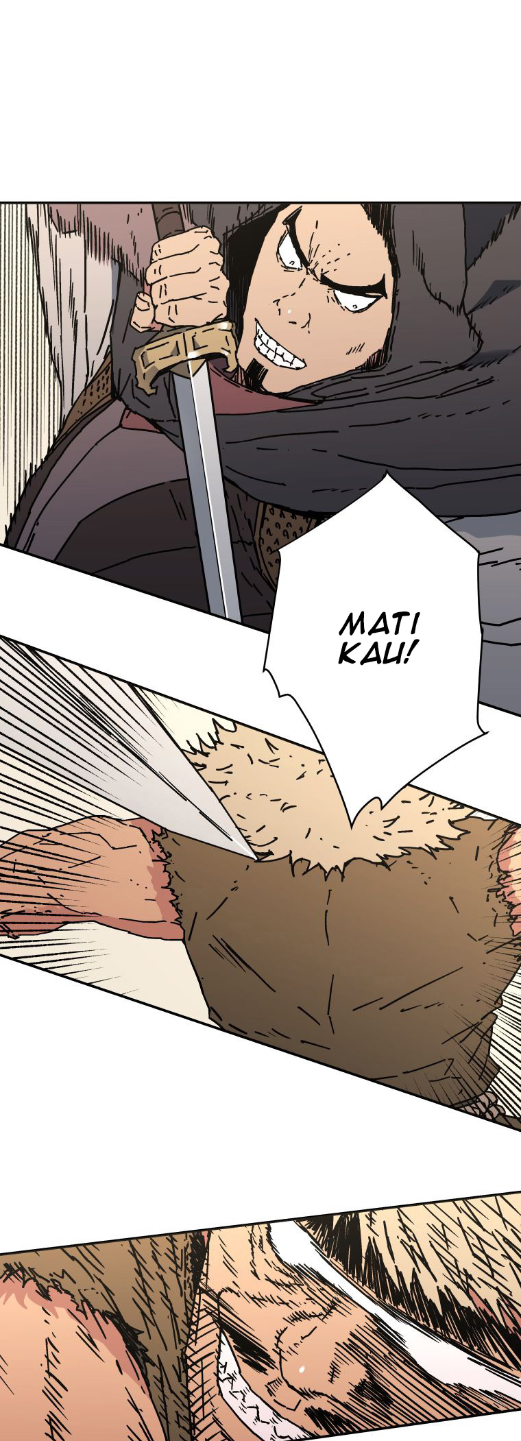 Peerless Dad Chapter 134 Gambar 3