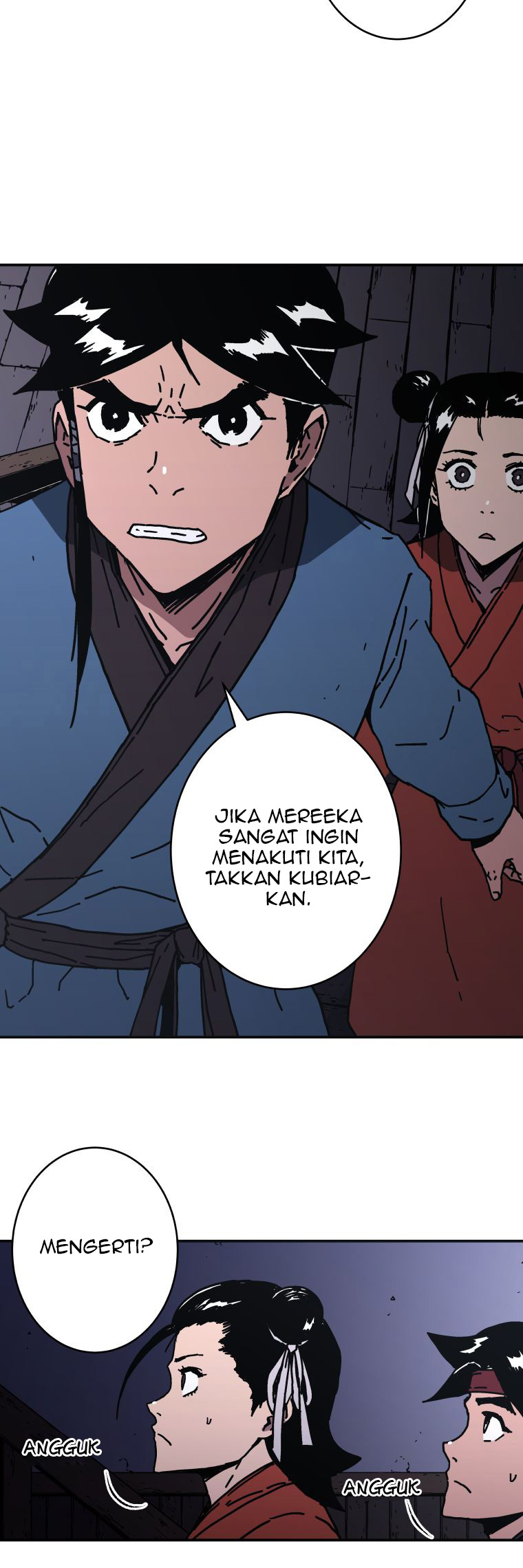 Peerless Dad Chapter 134 Gambar 37
