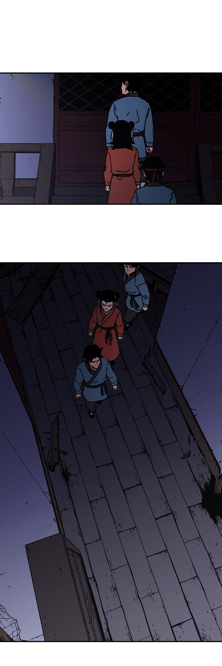 Peerless Dad Chapter 134 Gambar 38