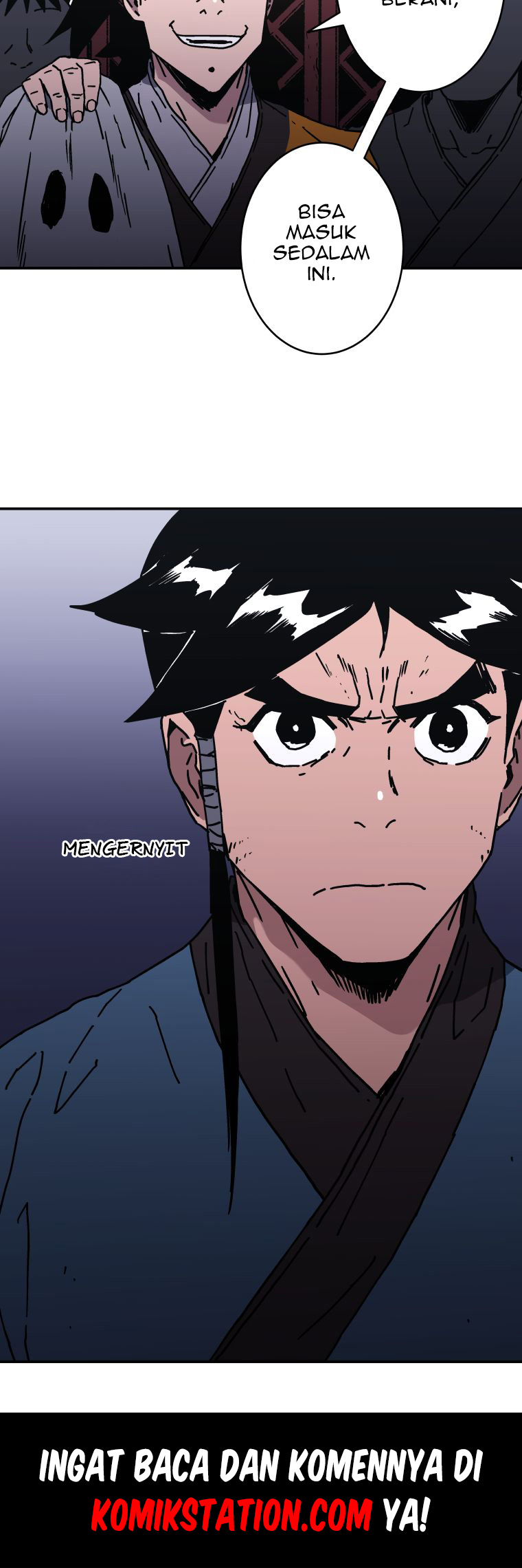 Peerless Dad Chapter 134 Gambar 40