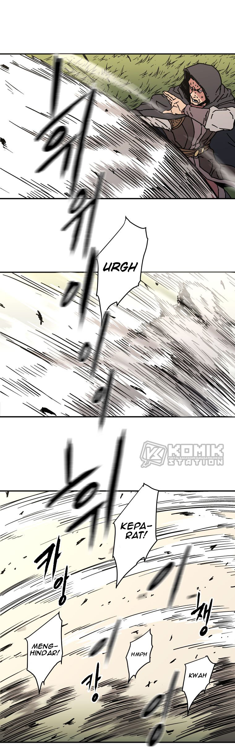 Peerless Dad Chapter 134 Gambar 8