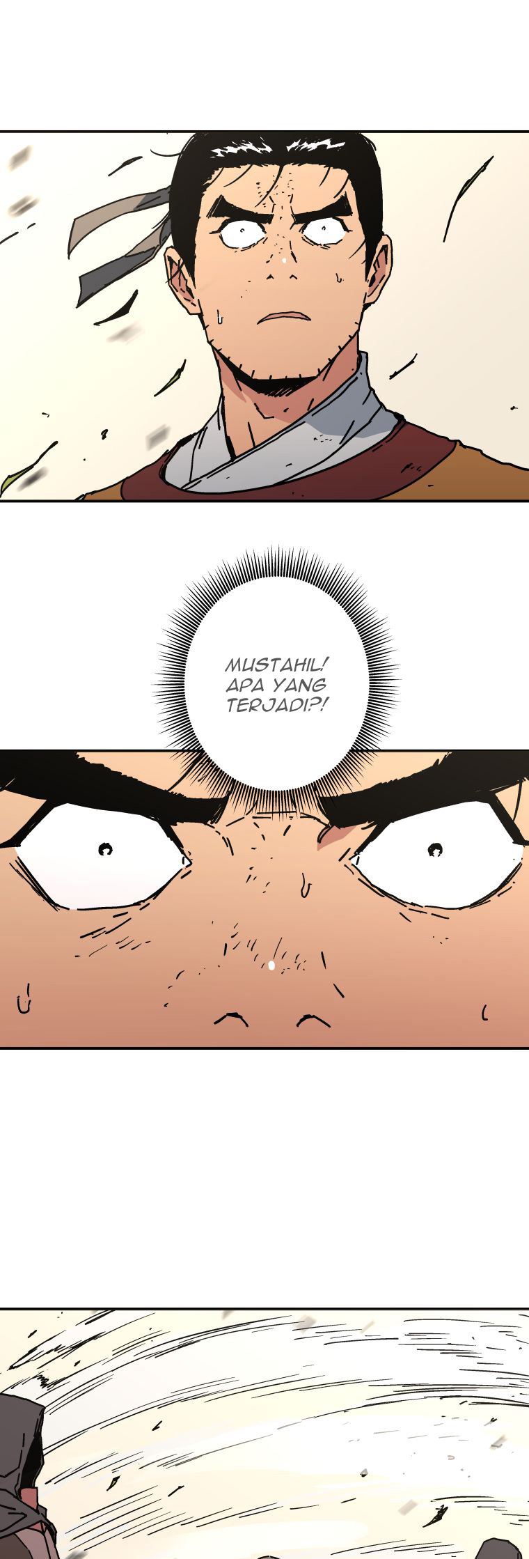 Peerless Dad Chapter 134 Gambar 9