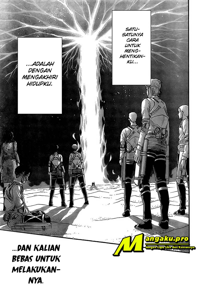 Shingeki no Kyojin Chapter 133.2 Gambar 3