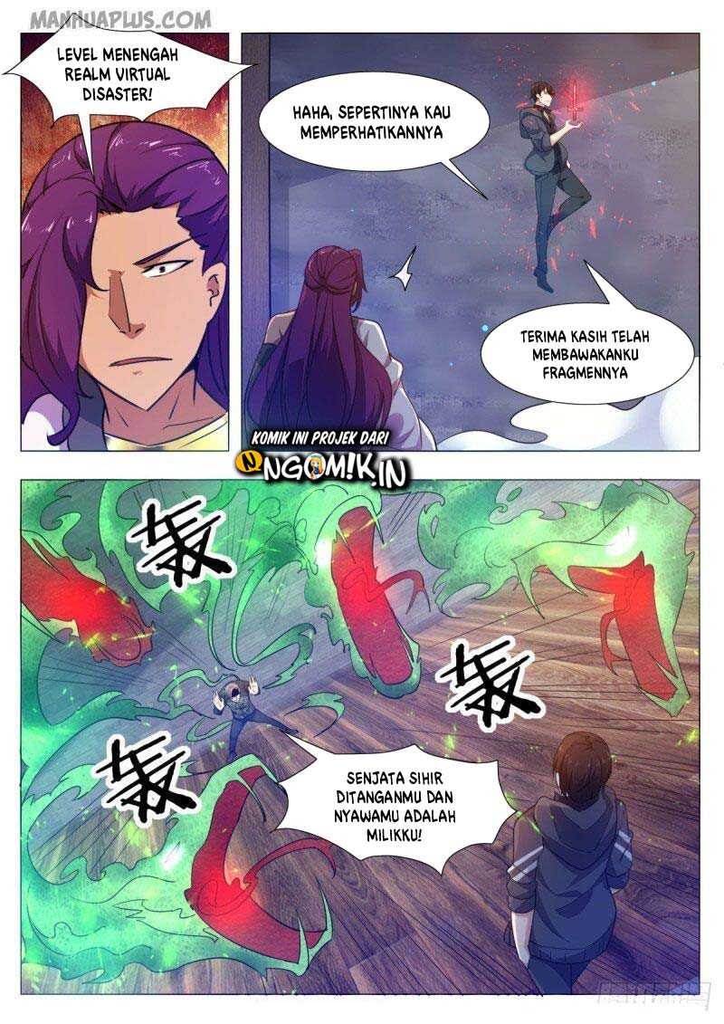 Zui Qiang Shen Wang Chapter 117 Gambar 10