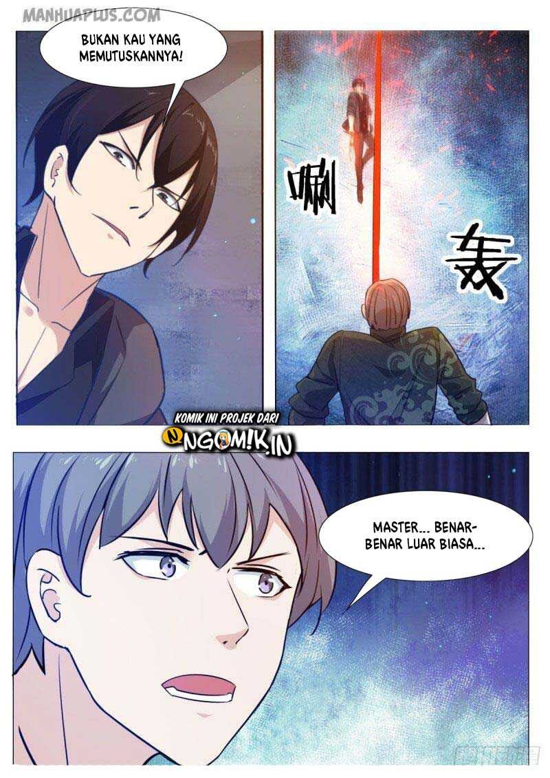 Zui Qiang Shen Wang Chapter 117 Gambar 11