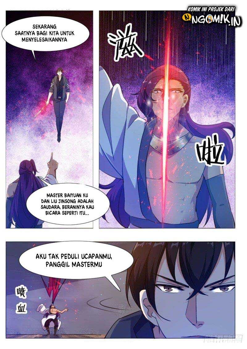 Zui Qiang Shen Wang Chapter 117 Gambar 12