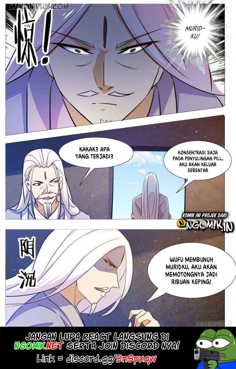 Zui Qiang Shen Wang Chapter 117 Gambar 13