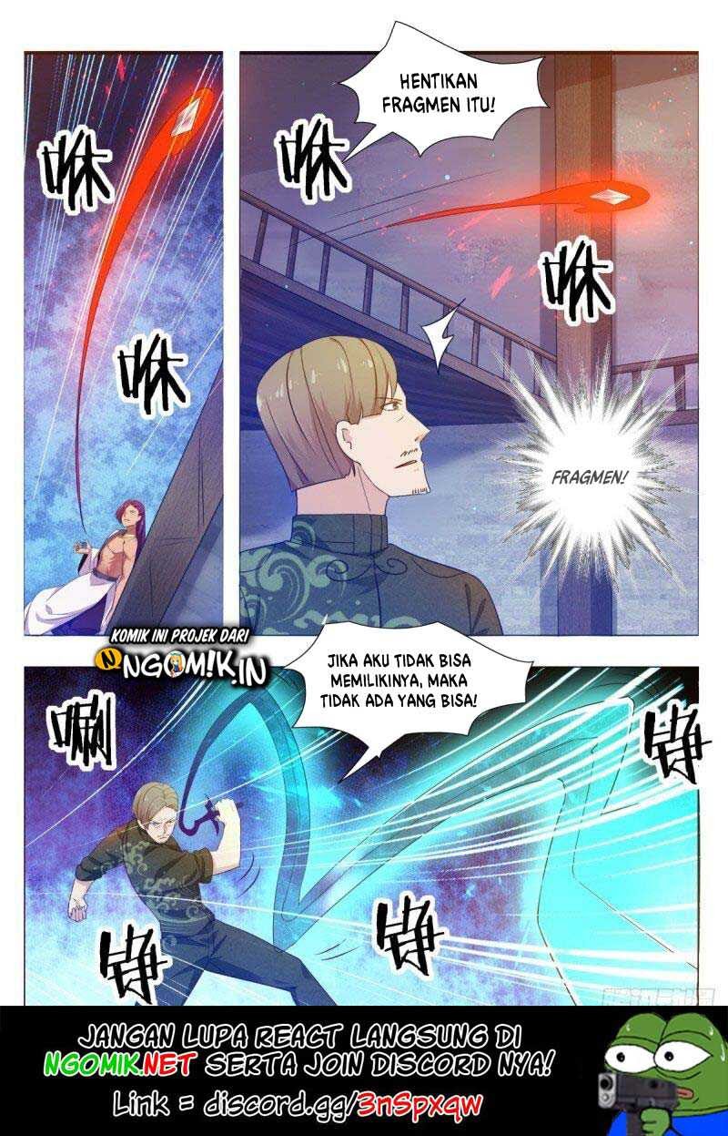 Baca Manhua Zui Qiang Shen Wang Chapter 117 Gambar 2