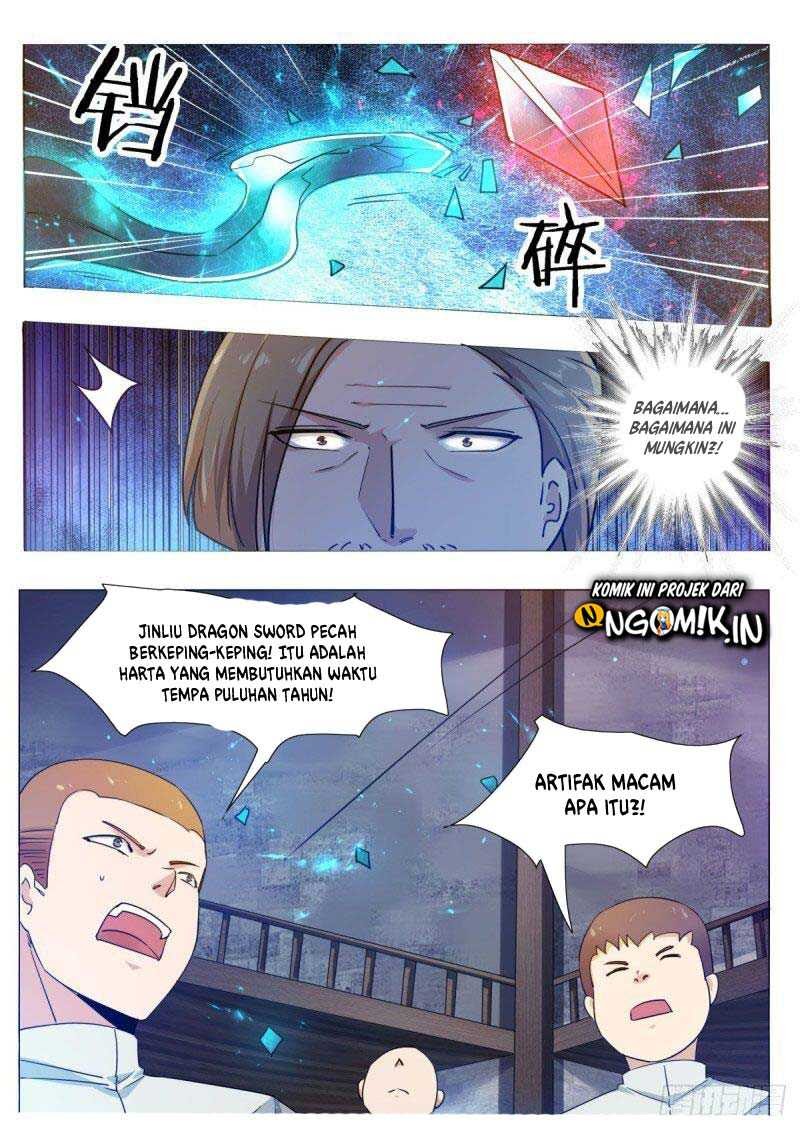 Zui Qiang Shen Wang Chapter 117 Gambar 3