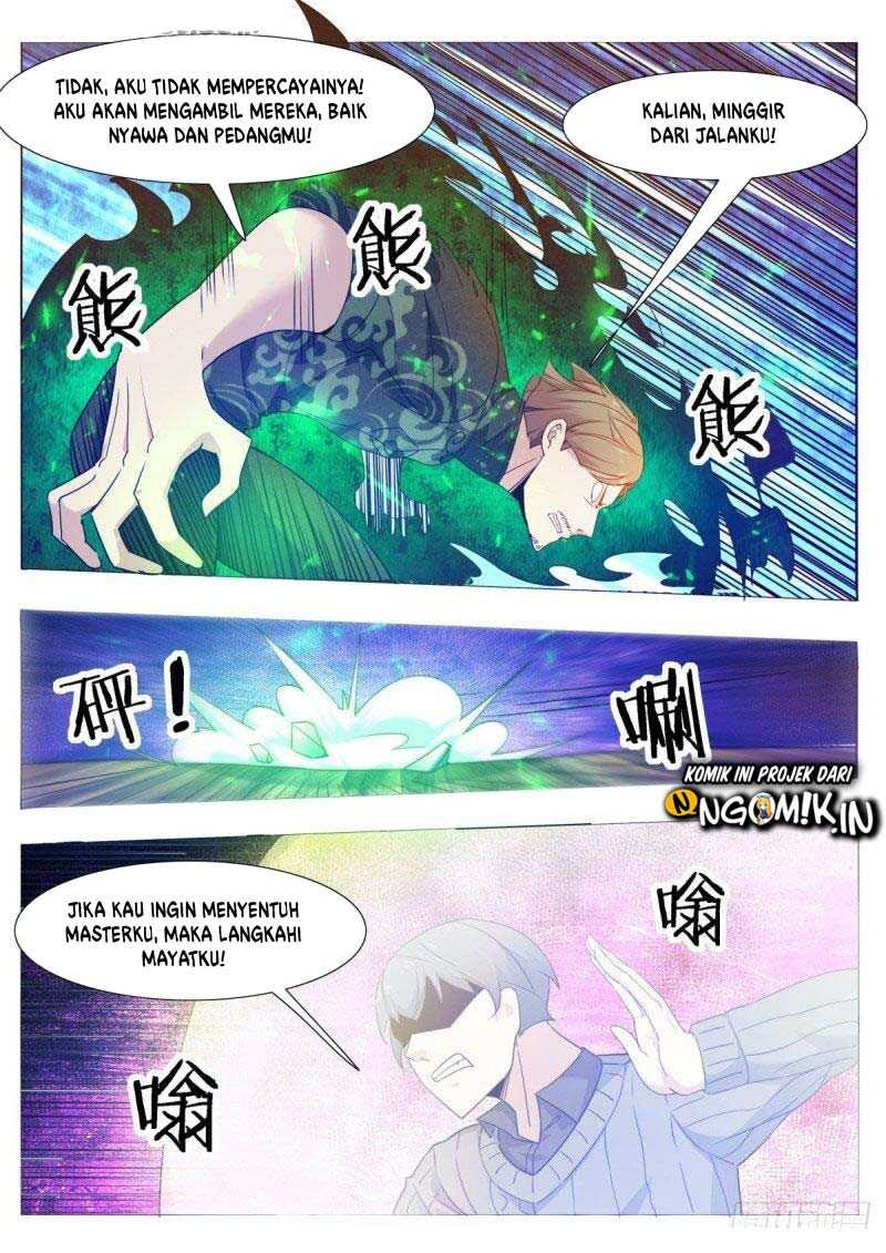 Zui Qiang Shen Wang Chapter 117 Gambar 4
